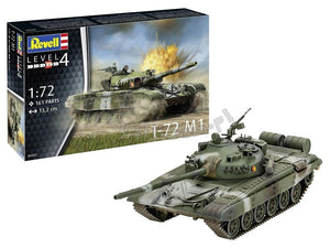 Revell 63357 T-72 M1 Model Set 1/72 – Bild 2