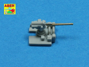 Aber 350L-07 Set of 12 pcs 127 mm universal barrels for US Navy ships (1/350) – imagen 4