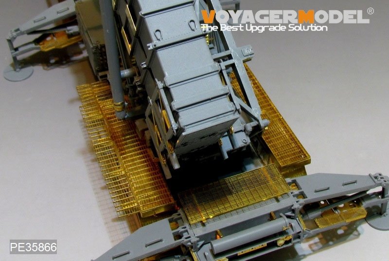 Voyager Model PE35866 Modern US MIM-104C Patriot 1 System Basic for DRAGON 1/35 – image 7