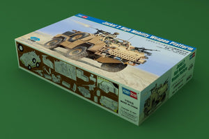 Hobby Boss 84521 Jackal 2 High Mobility Weapon Platform 1/35 – imagen 2