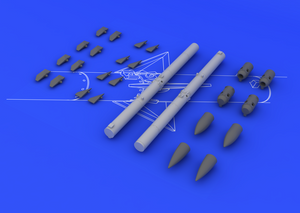 Eduard SIN648124 F-35B ARMAMENT TAMIYA 1/48 – image 4
