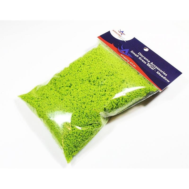 Amazing Art 13807 GRASS FINE FLOUR BACKGROUND - MEADOW