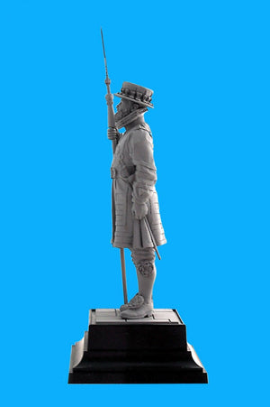 ICM 16006 Yeoman Warder Beefeater 1/16 – Bild 6