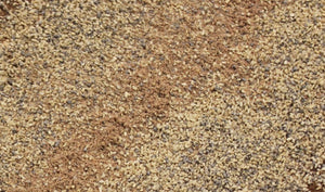 Woodland Scenics WC1289 Gravel Buff Coarse - coarse gravel