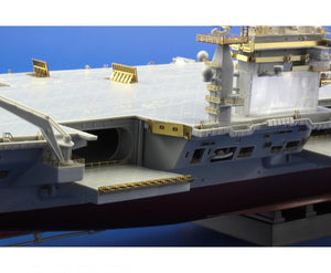 Eduard 17027 USS Nimitz CVN-68 (2005) TRUMPETER 1/700 – image 14