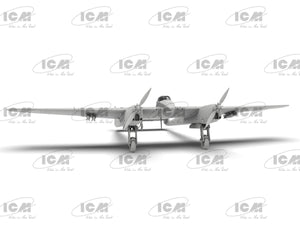 ICM 72290 Fw 189C/V-6 German attack aircraft 1/72 – obrázek 4
