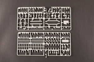 Trumpeter 05638 USS Gerald R.Ford CVN-78 1/350 – Bild 37