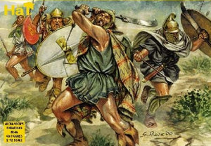 Hat 8046 Alexanders Thracians 1/72