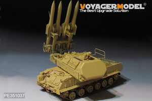 Voyager Model PE351037 Modern Russian 9K37M2 BUK-M2 Air Defense Missile System Upgrade set For PANDA PH35034 1/35 – image 3
