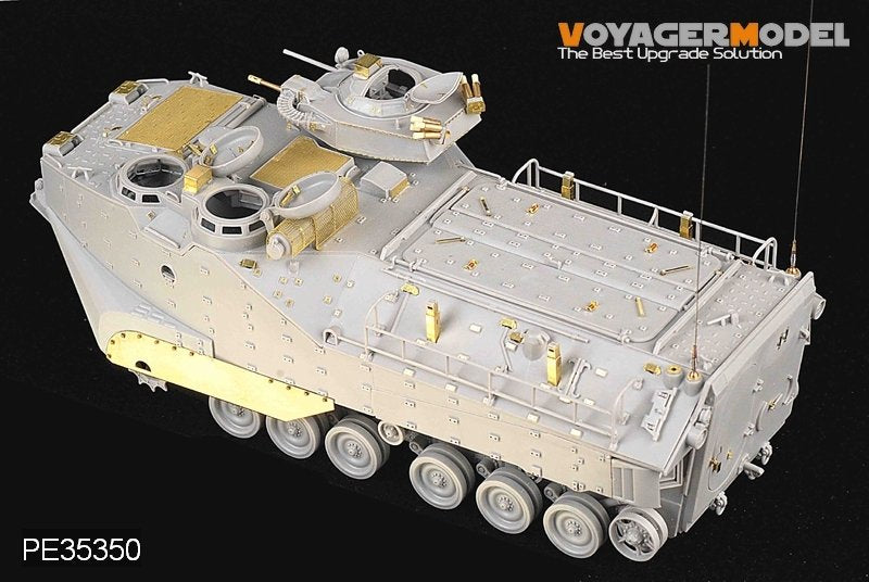 Voyager Model PE35350 Modern US ARMY AAVP-7A1 RAM/RS for HOBBY BOSS 1/35 – Bild 3