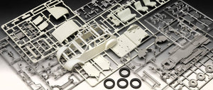 Revell 07653 Citroën 2 CV Cocorico 1/24 – obrázek 2