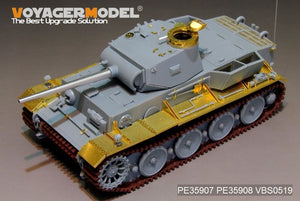 Voyager Model PE35908 WWII German Pz.Kpfw.VI Ausf.B (VK36.01) Basic for REVOSYS 1/35 – image 3