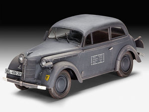 Revell 03270 German Staff Car KADETT K38 SALOON 1/35 – image 2