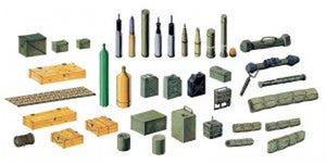Italeri 6423 Modern Battle Accessories 1/35 – Bild 2