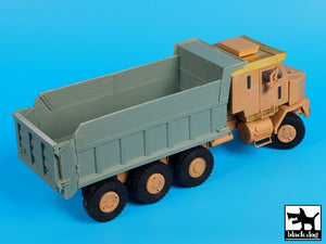 Black Dog T35175 M1070 Het Dump truck conversion set 1/35 – Bild 4
