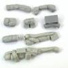 Panzer Art RE35-478 Stowage set for Sd.Kfz 251 Ausf D 1/35 – Bild 4