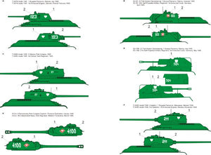 ToRo Model 35D40 - Polish Army 1943-45 vol.2 1/35 – obrázek 2
