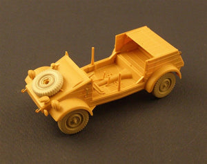 Panzer Art RE35-030 Road wheels for VW “Kubelwagen” 1/35 – Bild 2