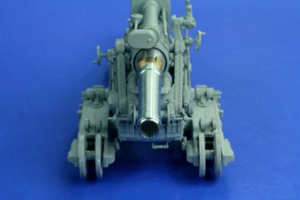 RB Model 35B52 203mm L/24 B-4 havy howitzer M1931 1/35 – image 5