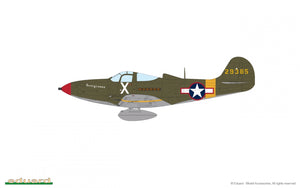 Eduard 8067 P-39N ProfiPack 1/48 – immagine 11