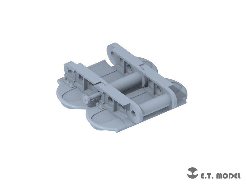 ET Model P35-019 WWII French Battle Tank B1 bis Workable Track ( 3D Printed ) 1/35 – Bild 3