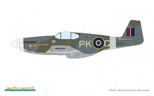 Eduard 82109 Mustang Mk.III - The ProfiPACK Edition 1/48 – obrázek 5