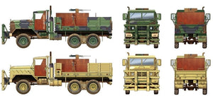 Italeri 6513 M923 Hillbilly Gun Truck 1/35 – image 2
