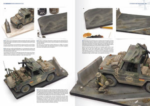 AK Interactive AK524 BUNDESWEHR – MODERN GERMAN ARMY IN SCALE EN/DE – obrázek 4