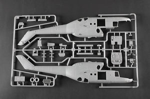 Trumpeter 05828 Mi-24A Hind-B 1/48 – imagen 24