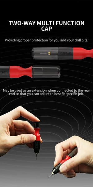 DSPIAE PT-HD 3.175mm General Purpose Hand Drill – image 5