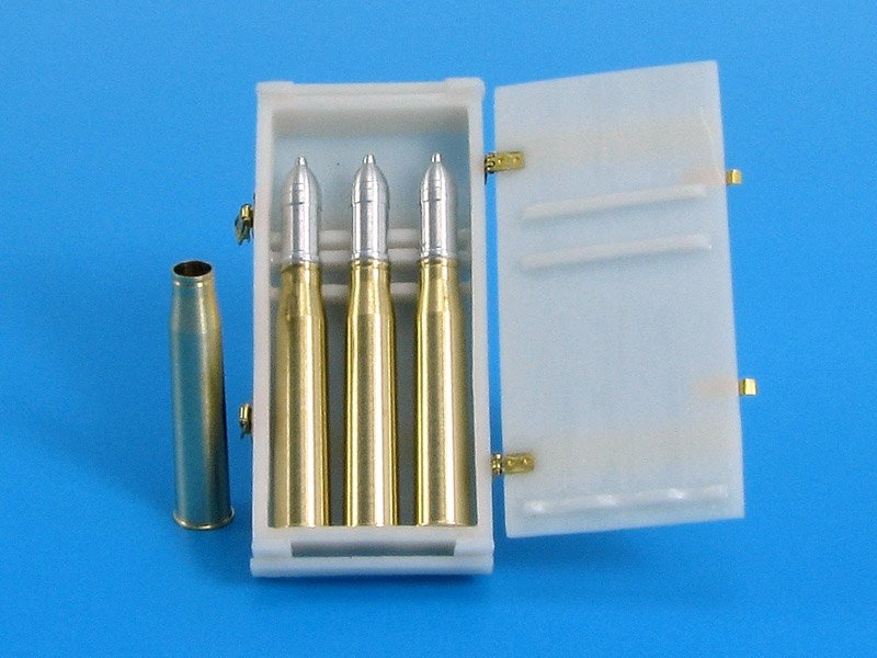 Eureka XXL A-3529 7.5 cm Gr.Patr.38 Hl/B Kw.K.40/Stu.K.40 L/43 and L/48 1/35 – image 2
