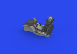 Eduard 648955 F-16A MLU cockpit PRINT KINETIC MODEL 1/48 – image 4