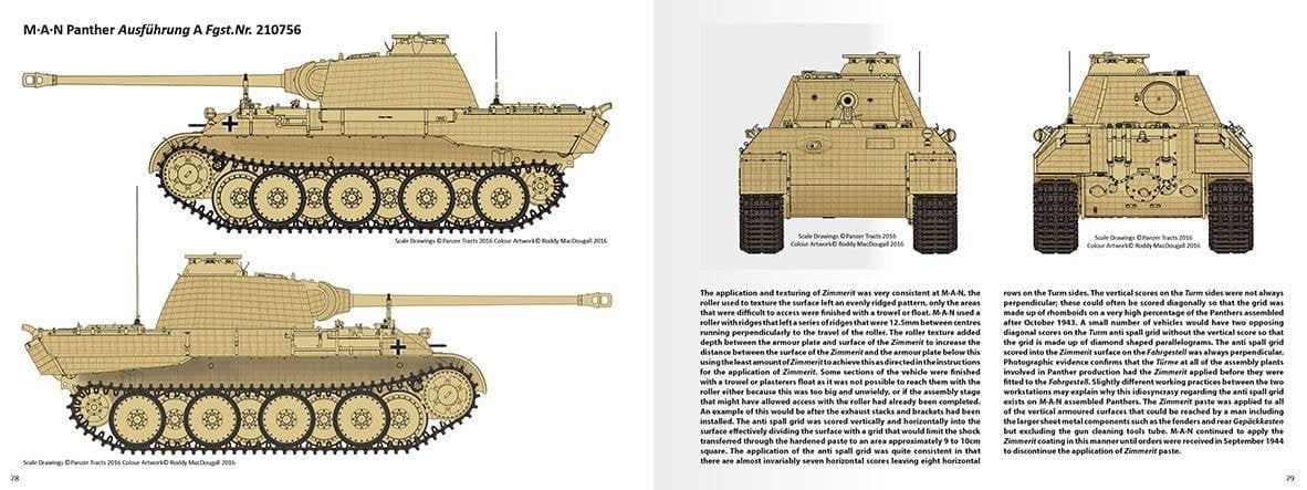 Abteilung 502 ABT601 PANTHER EXTERNAL APPEARANCE &amp;amp; DESIGN CHANGES – immagine 2