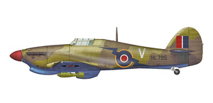 Arma Hobby 40008 Hurricane Mk IIb trop 1/48 – image 5