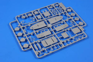 Special Hobby 48121 V-173 Flying Pancake (1/48) – obrázek 17