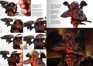 AK Interactive AK630 FIGURES FAQ – FIGURE PAINTING TECHNIQUES EN/ES – obrázek 10