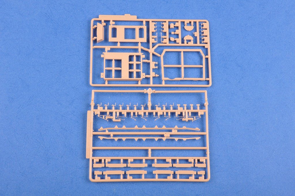 Hobby Boss 80135 German STURMPANZER IV EARLY VERSION MID PRODUCTION W/INTERIOR – immagine 8