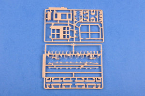 Hobby Boss 80135 German STURMPANZER IV EARLY VERSION MID PRODUCTION W/INTERIOR – immagine 8