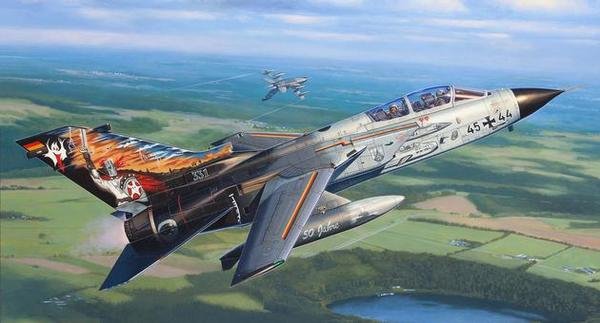 Revell 03987 Tornado IDS 1/48