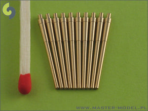 Master SM-700-011 British 14in (356mm) Mark VII barrels (10pcs) - King George V class – image 3