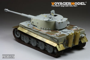 Voyager Model PE35179 WWII Tiger I Late Version for DRAGON 6253/6406 1/35 – Bild 7