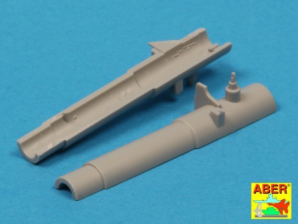 Aber 35L-150 Barrel for German 8.8cm PAK-43 gun used on Waffentrager (1/35) – Bild 13