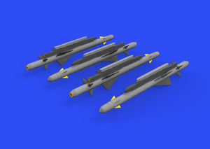 Eduard 648549 ALARM missiles 1/48 – image 2