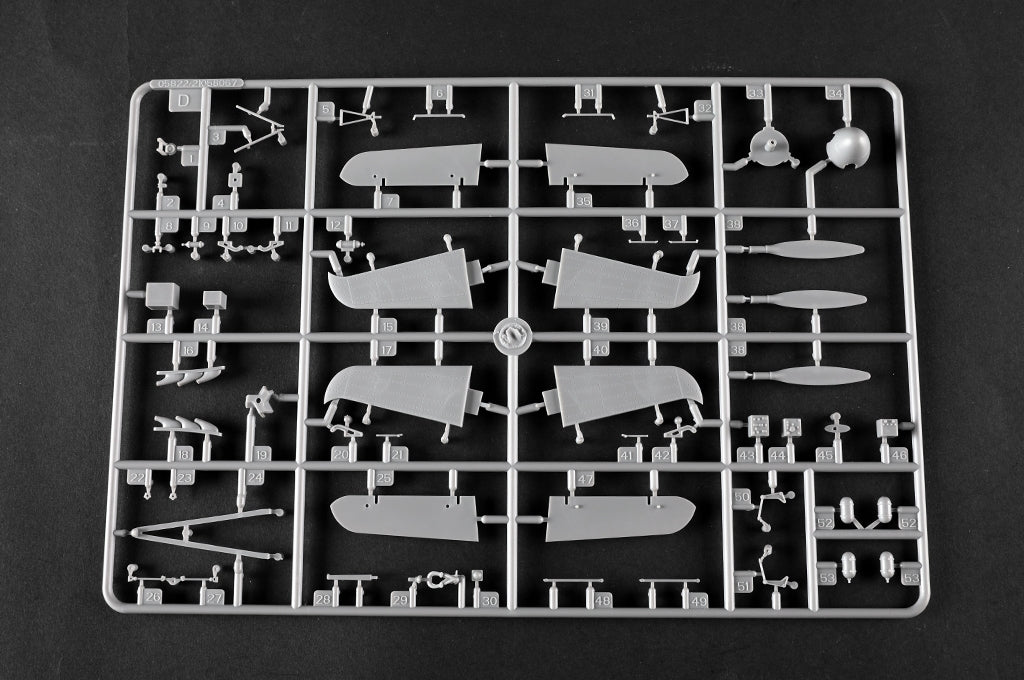 Trumpeter 05823 Fairey Fulmar Mk.II 1/48 – Bild 19