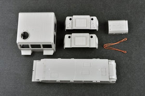 Trumpeter 09514 Russian AT-S Tractor 1/35 – imagen 7