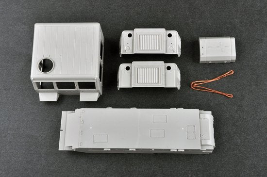 Trumpeter 09514 Russian AT-S Tractor 1/35 – imagen 7