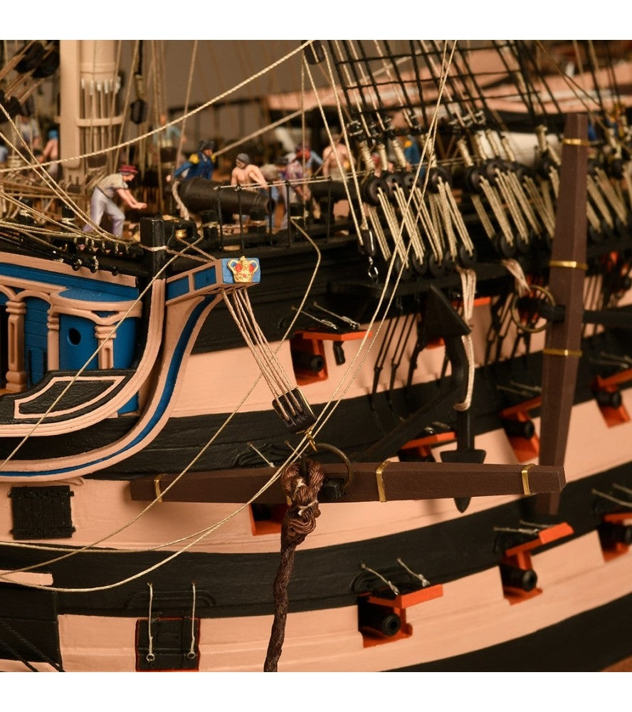 ARTESANIA LATINA 22900OP HMS Victory Trafalgar 1805 - Anatomy - 1/84