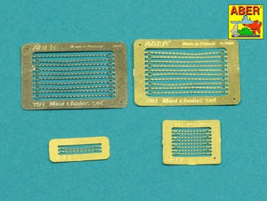 Aber R-46 Miniature Chain Kit 1/35 – image 4