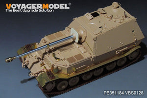 Voyager Model PE351184 WWII German Sd.Kfz.184 Ferdinand Tank destoryer upgrade set(For AMUSING HOBBY 35A044) 1/35 – zdjęcie 5