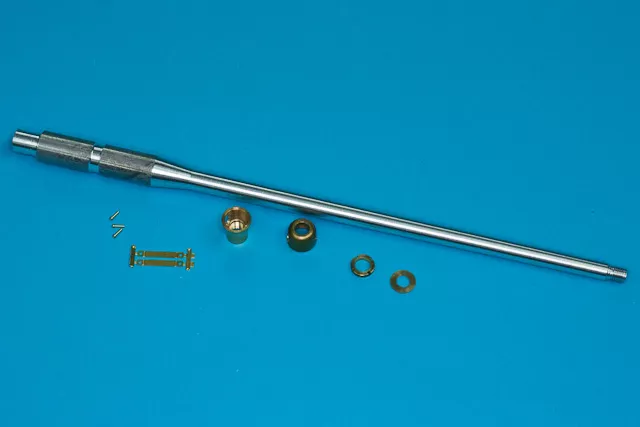 RB Model 35B111 76.2mm L/55 OQF 17 pdr for anti tank gun 1/35 – image 6